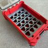 Wkładka Packout organizer do MIlwaukee na baterie M12 - obrazek 2