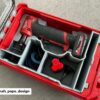 Wkładka PACKOUT organizer do MIlwaukee M12 FDGA