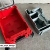 Wkładka PACKOUT organizer do MIlwaukee M12 FDGA - obrazek 3